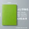Cuaderno de Negocios Personalización Cultura de Oficina Cuaderno A5 Bloc de Notas de Alto Valor con Cierre Magnético Se Puede Imprimir Logo
