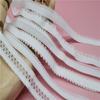 Suministro Listo de Bordes para Dientes con Dientes de Corona, Encaje Suave Elástico de Nylon Spandex, Accesorios para Bordes de Ropa Interior, Bandas Elásticas