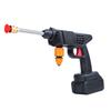 Lavadora de coches eléctrica de litio para el hogar, pistola de agua inalámbrica para lavar coches, portátil de alta presión, pistola de agua para lavar coches, pistola de lavado de coches eléctrica de litio recargable