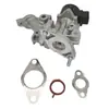 Venta al por mayor de fábrica adecuada para piezas de automóvil Toyota válvula de recirculación de gases de escape válvula EGR 2562037120