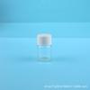 En stock 5ml10ML botella de vidrio de muestra transparente marrón botella cuentagotas rafting embotellado de aceite esencial venta al por mayor