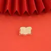 Broche de Recompensa para Aluno do Ensino Fundamental Desenho Animado Texto Insígnia de Metal Pin Inspirador Infantil Pingente de Mochila Acessório Medalha