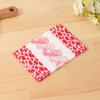 Papel de Embalagem de Nougat no Atacado, Bloco de Papel para Doces, Décadas Opcional Papel de Embalagem para Doces 100/Conjunto