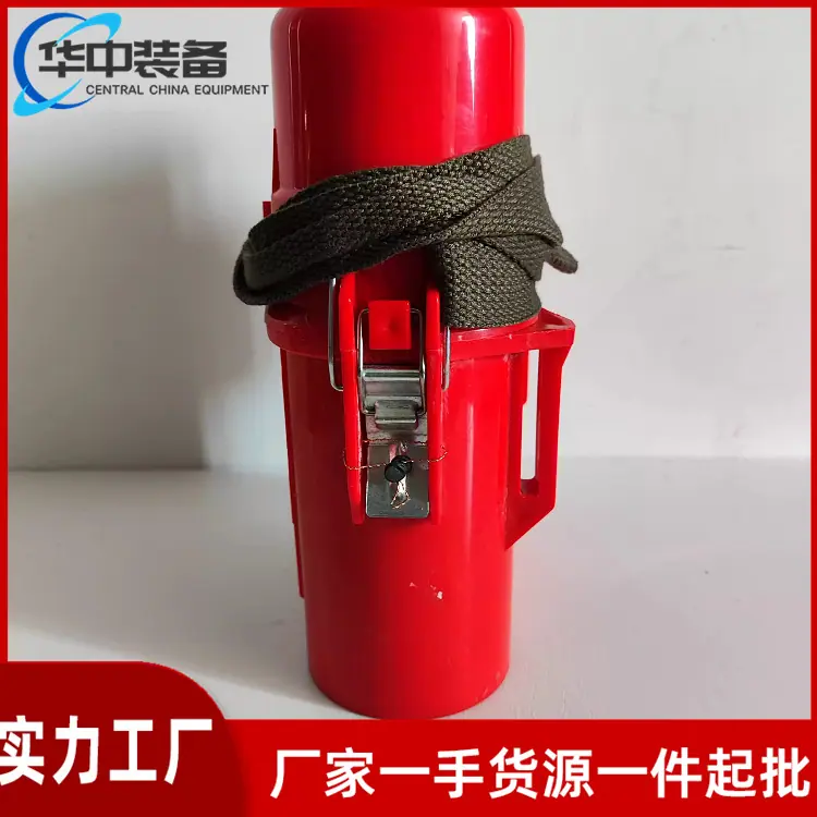 压缩氧自救器 06