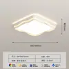 Lâmpada de Teto para Sala de Estar Espectro Completo Lâmpada para Quarto Principal Quarto Lâmpadas Modernas Simples Estilo Creme 2025 Novas Lâmpadas