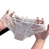 Ropa Interior Femenina de Tiro Bajo con Estampado de Leopardo Caliente Nuevo 2025 Sexy y Seductora Calzones Cortados para Chicas Pura Lust