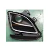 Adecuado para Mazda 2011-2013 Mazda 6 Marco de Luz Antiniebla Delantera Gdk551690 Gdk