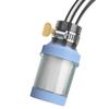 Extensor de grifo filtro purificador de agua del grifo boquilla de ducha boca extensor de cocina filtro de grifo
