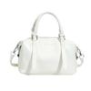 2025 Primavera y Verano Nuevo Bolso de Mujer Moda Bolso Boston Almohada Retro Casual Más Fácil de Combinar Bolso de Mano Bandolera Bolso de Mujer