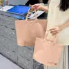 Bolsa No Tejida Personalizada Grande Bolsa de Compras para Tienda de Ropa Bolsa de Regalo Publicitario Textil para el Hogar Bolsa para Tienda de Ropa de Mujer Elegante