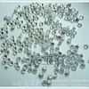 Wuzhou Vendas Aaa Pedra Preciosa Redonda Pedra Solta Zircônia Artificial Zircônia Cúbica Ponto DIY com Pedra Atacado
