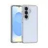 Personalizado para Samsung S26Plus Bayer Alta Transparencia Transparente Funda para Teléfono Móvil A36 Anticaída 25Fe Borde Suave 07 Cubierta Protectora