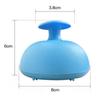Artefacto de Palmaditas para Flemas para Personas Mayores Palmaditas en la Espalda en Casa Hebilla de Succión de Flemas Espalda Niños Bebé Hipo Palmadita de Silicona Taza para Flemas Golpear la Espalda Evacuación