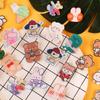 Broche de Acrílico de Dibujos Animados para Niñas y Niños, Accesorios para Ropa y Bolsos, Pin de Insignia Creativa para la Temporada de Graduación