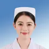 Touca de Enfermeira Touca de Andorinha Branca Rosa azul claro Touca de Médico Espessa Estágio de Escola de Saúde Touca de Encarregado de Enfermagem Fina e Grossa