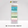 Abas Coloridas para Índice Notas Adesivas Série com Verso Transparente Adesivo Forte Impermeável PET Adesivos de Índice para Marcar Perguntas Erradas Atacado