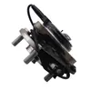 Rodamiento de Cubo de Rueda 43560-0D070 Rueda Delantera Izquierda Adecuado para Toyota: Unidad de Cubo de Rueda Limo/Vios/Yaris