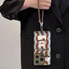 Bufanda West Highland Otoño Adecuado para Funda de Teléfono Móvil Apple 16 Iphone15Promax Todo Incluido Huawei Funda de Teléfono Móvil con Textura de Cuero