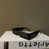 Gafas de sol con montura cuadrada, patillas anchas, pequeñas y coloridas personalizadas, Hip-Hop, Europeas y Americanas, Nuevas de moda, Transfronterizas, Retro, Gafas decorativas