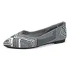 Venta directa transfronteriza de comercio exterior: Zapatos cómodos y versátiles de corte bajo para mujer para uso en exteriores, nuevo modelo primavera/verano 2026