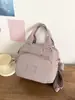 Venta al por mayor de bolsos nuevos para mujer, tendencia transfronteriza, bolso de mano, bolso de hombro, bolso cruzado, mochila multipropósito, mochila casual de moda con múltiples compartimentos