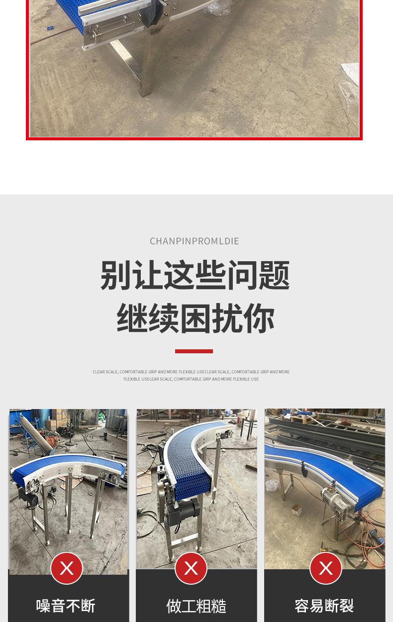 环形弧形U型