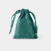 Bolsa de Veludo Logo Personalizado Veludo Macio de Alta Qualidade Calças com Bolso Aba de Cordão Bolsa para Joias Brinquedos Bolsa para Celular Bolsa de Armazenamento