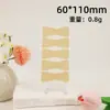 Produto mais vendido internacionalmente pelo fabricante: Fita adesiva bucal anti-ronco para crianças, projetada para fechar a boca e corrigir hábitos de respiração