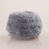 Chapéu de Orelha de Gato Veludo Imitação de Visom Pelo Sintético Visom Sintético Lã Grossa Bolsa Artesanal Gancho para Cachecol Material para Sapato Linha
