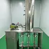 Máquina de Enchimento de Refrigerantes, Equipamento de Mistura e Mistura de Gás para Bebidas Carbonatadas, Fábrica de Equipamentos de Produção de Bebidas Carbonatadas de Suco
