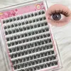 Kit de Cílios Postiços Transfronteiriços Grande Capacidade Série Wm Conveniente de Usar Olho Comic Barbie Espesso Enxerto Artificial