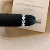 Anillo Floral Dulce y Delicado para Mujer, Anillo Ajustable de Cuatro Hojas de Lujo Ligero de Nicho Estilo Ins, Anillo Fresco Inspirado en el Bosque para Dedo Índice