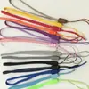 Venta Directa Spot Cuerda de Piñones Lanyard para Memoria USB Cuerda de Muñeca de Nylon Linterna Silbato/altavoz/ventilador/Correa Corta