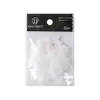 Verão Sem Esculpir Glitter Fino Perolado Arte de Unha Flor de Gelo Escultura Suave Decorações de Resina Unhas Usáveis Acessórios DIY Pedrinhas para Unha Atacado