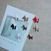 Nuevos Accesorios DIY de Animales Pony con Forma de Corazón Coloridos Pinzas para el Cabello Zuecos Fundas para Teléfono Imanes para Refrigerador Materiales al por Mayor