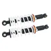 Amortecedor Traseiro de Motocicleta Adequado para Yamaha Srl110 Modificado Amortecedor Traseiro de 280mm Suspensão Traseira de Motocicleta