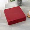Cojín de Asiento de Algodón y Lino, Cojín de Esponja Espesa de Alta Densidad, Cojín de Piso para Oficina y Estudiantes, Almohadilla para Silla que Aumenta la Altura, Suave Zhao Zhiqian