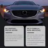Líquido de Mantenimiento para Faros de Coche Rayhong - Limpieza de Faros de Coche, Eliminación de Manchas, Reparación de Rayones, Renovación y Líquido de Cuidado de Mantenimiento