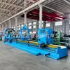 61180 Torno de Gran Diámetro Torno Pesado de Piso Torno Ordinario Cw61180X8000 Torno Ordinario