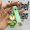 Mercadoria de Filme Zootopia Pingente de Figura Judy Raposa Nick Pingente Caixa Surpresa Zootopia Mini Boneca