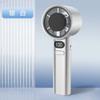 Sudeste Asiático nuevo M11 alta velocidad 120 ventilador pequeño de mano usb mini exterior portátil turbo con aspas