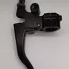 Acessórios para Motocicleta Zongshen Wy--Fxd125 Chunlan Leopard Manete de Embreagem Suporte de Espelho Montagem Guidão Assento com Interruptor