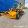 Cargadora de Ruedas Todoterreno 2200 kg Puede Exportar Cabina Nueva Motor Diésel Cuatro Cilindros Cargadora de Ruedas