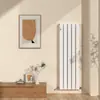 Radiador de Cobre-Aluminio Insignia Más Vendido de Alemania 2026 del Fabricante, Adecuado para Zonas de Frío Extremo, Dispositivo de Calefacción de Pared con Calefacción por Agua