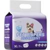 Pañales Transfronterizos, Pantalones Menstruales, Pañales para Perro Macho, Toallas Especiales para Perra, Pañales Desechables para Mascota