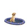 Suministro Transfronterizo de Agua Inflable para Mascotas Filas Flotantes Cubiertas de Tela Resistentes al Desgaste Filas Flotantes para Perros Camas Flotantes para Piscina para Mascotas Colchonetas Flotantes para Perros