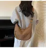 Bolso de Dumpling Nuevo y de Moda, Bolso de Hombro Casual y Elegante, Bolso para Mamá de Gran Capacidad para el Trabajo y los Viajes