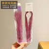 Cordas Coloridas para Cabelo Trançado Infantil, Acessórios de Cabelo para Performance em Festivais, Faixas de Cabelo da Moda para Dreadlocks, Elásticos de Cabelo de Alta Qualidade