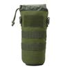 Bolsa Plegable para Botella de Agua Bolsa para Taza de Agua Molle Bolsa Exterior para Botella de Agua Bolsa de Cintura Impermeable Ligera Bolsa EDC para Exteriores