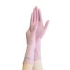 Guantes Desechables Protectores de Nitrilo de Grado Alimenticio Extendidos y Engrosados Que No Son Fáciles de Romper Guantes de Cocina para Tareas Domésticas para Mujeres